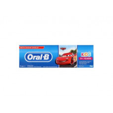 ORAL B KIDS 3 YEARS TOOTH PASTE 75ML