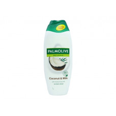 PALMOLIVE COCONUT MILK SHOWER CREAM 500ML