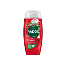 RADOX SHOWER GEL FEEL READY 225ML