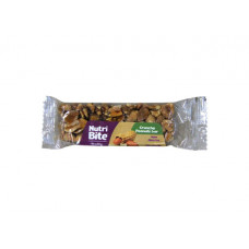 NUTRI BITES CRUNCHY PEANUT BAR