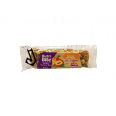 NUTRI BITE HEALTHY NUTRITION BARS SUGAR FREE APRICOT & SEEDS