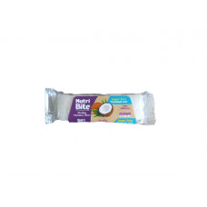 NUTRI BITE HEALTHY NUTRITION BARS SUGAR FREE COCONUT BAR