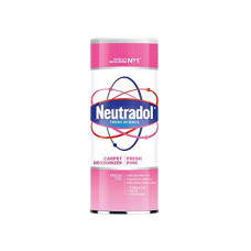 NEUTRADOL FRESH SCIENCE CARPET DEODORIZER FRESH PINK 400G