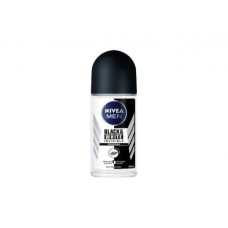 NIVEA ROLL ON BLACK&WHITE MEN 50ML