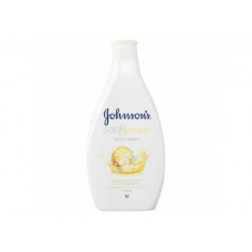 JOHNSON'S SOFT & PAMPER BODY WASH 400ML