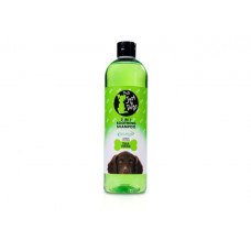 JUST 4 DOGS 2 IN 1 SOOTHING SHAMPOO TEA TREE 500ML