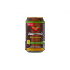 KARAMALZ LEMON MALT DRINK 330ML