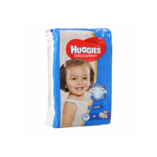 HUGGIES EXTRA CARE SIZE 4 +