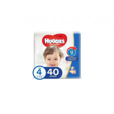 HUGGIES EXTRA CARE SIZE 4