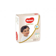 HUGGIES EXTRA CARE SIZE 6