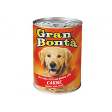 GRAN BONTA MEAT DOG FOOD 400G