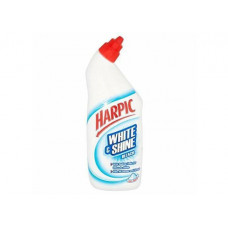 HARPIC WHITE & SHINE BLEACH 750ML