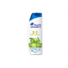 HEAD AND SHOULDERS APPLE FRESH 2IN1 SPOO 400M