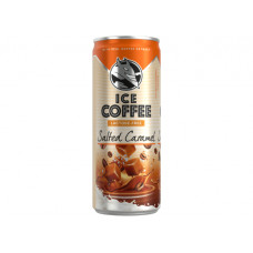 HELL ICE CAFFE SALTED CARMEL  250ML