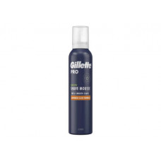 GILLETTE PRO SHAVE MOUSSE SENSITIVE 240ML