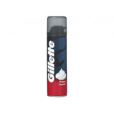 GILLETTE REGULAR FOAM 200ML