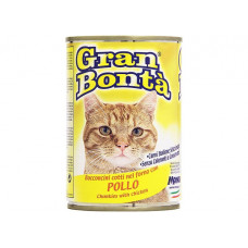 GRAN BONTA CHICKEN CAT FOOD 400G