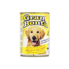 GRAN BONTA CHICKEN DOG FOOD 400G