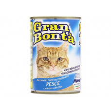 GRAN BONTA FISH CAT FOOD 400G