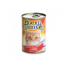 GRAN BONTA MEAT CAT FOOD 400G