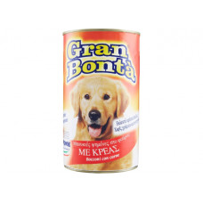 GRAN BONTA MEAT DOG FOOD 1.23KG