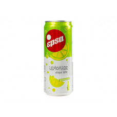 EPSA LEMONADE  ICED TEA 330ML