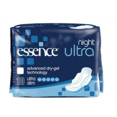 ESSENCE NIGHT ULTRA DRY GEL 10 S