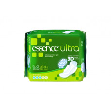 ESSENCE ULTRA SLIM DRY GEL 14 S