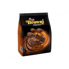 ETI BROWNI INTENSE MINI CAKE CARAMEL 160G