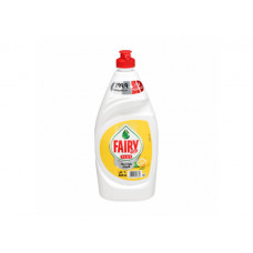 FAIRY DISHWASHING LIQUID LEMON 600ML