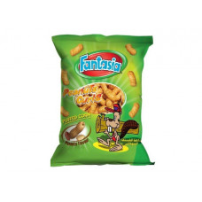 FANTASIA PEANUT CURLS 80G