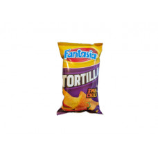 FANTASIA TORTILLA SWEETCHILLI 80G