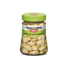 D AMICO GARLIC CLOVES IN OIL 280G