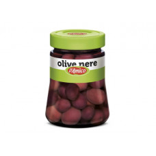 D AMICO OLIVE NERE SALAMOIA 300G