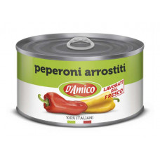 D AMICO PEPERONI ARROSTITI 400G