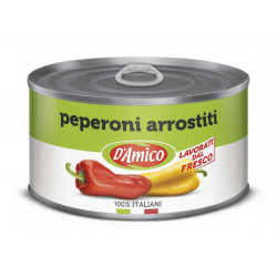 D AMICO PEPERONI ARROSTITI 400G