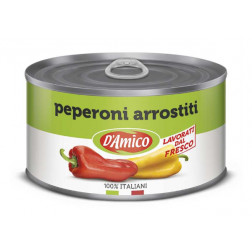 D AMICO PEPERONI ARROSTITI 400G