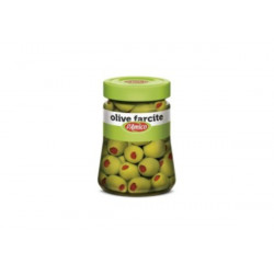 D'AMICO PEPPER STUFFED OLIVES 290G