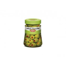 D'AMICO PEPPER STUFFED OLIVES 290G
