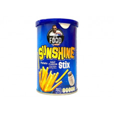 DR FOOD SUNSHINE STIX POTATO SALT STIX 80G