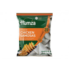 HUMZA CHICKEN SAMOSAS 650G