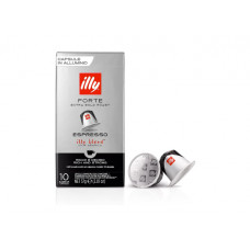 ILLY CAPSULES  ESPRESSO FORTE 57G