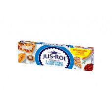 JUS ROL SHORTCRUST SHEETS 640G