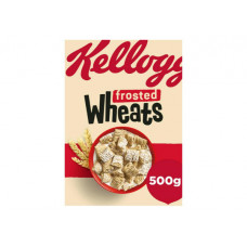 KELLOGG S FROSTED WHEATS 500G