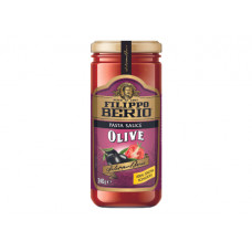 FILIPPO BERIO OLIVE PASTA SAUCE 340G