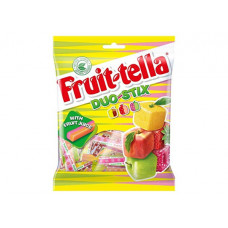 FRUIT-TELLA DUO STIX 135G