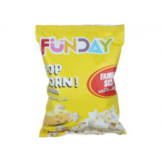 FUN DAY POPCORN CHEESE 28G