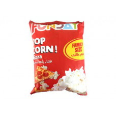 FUN DAY POPCORN PIZZA 28G