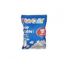 FUN DAY POPCORN SALT 28G