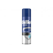 GILLETTE SERIES SHAVING GEL 200ML